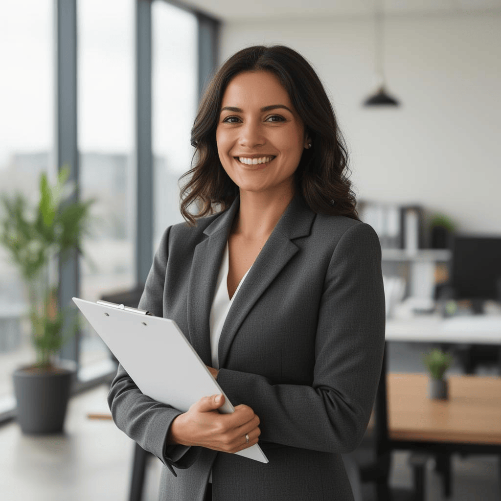 Friendly SSDI benefits specialist ready to help